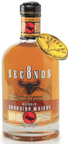 Cowboy Canadian Rye Whiskey