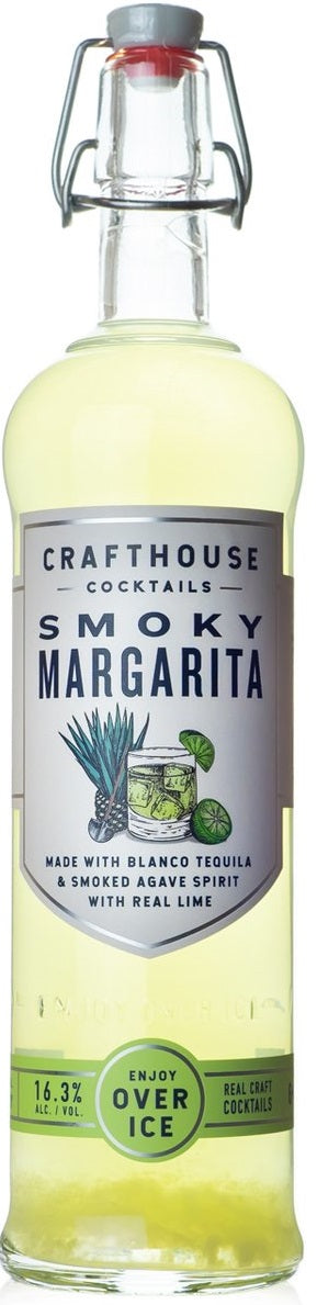 Crafthouse Smoky Margarita