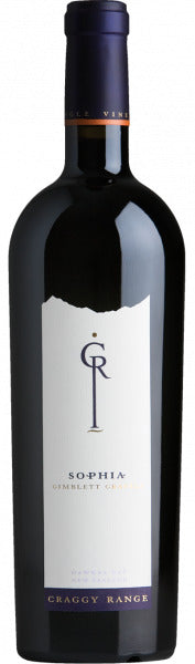 Craggy Range Sophia Gimblett Gravels Vineyard 2014
