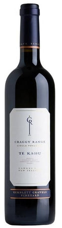 Craggy Range Te Kahu Gimblett Gravels Vineyard 2013