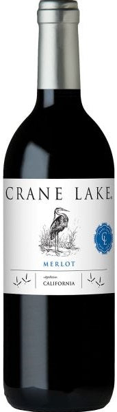 Crane Lake Merlot 2019