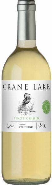 Crane Lake Pinot Grigio 2019