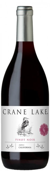 Crane Lake Pinot Noir 2016