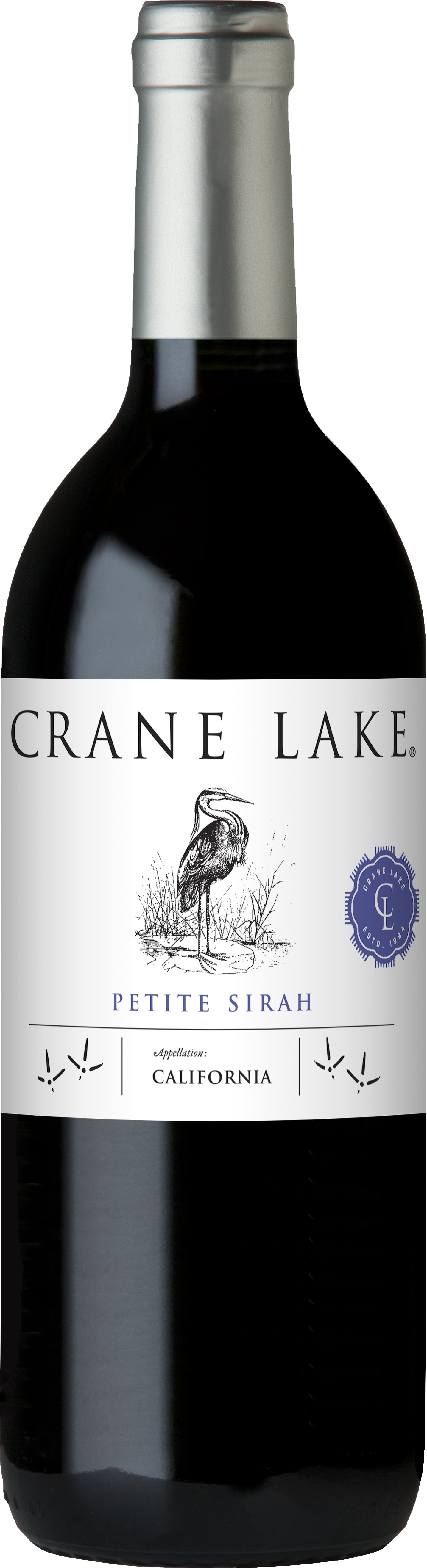 Crane Lake Petite Sirah 2015