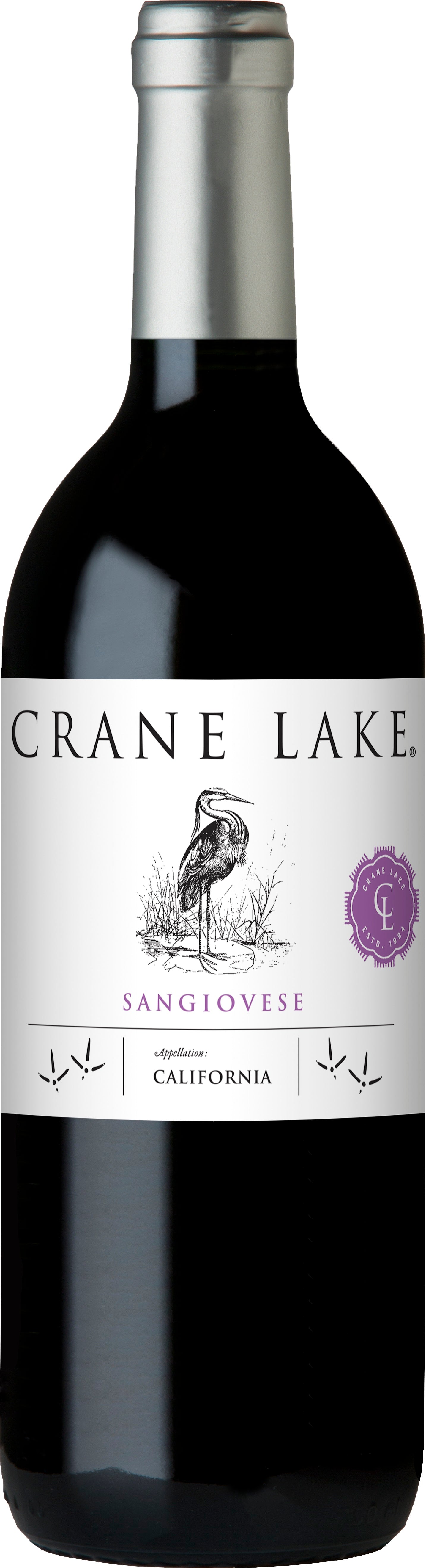 Crane Lake Sangiovese 2015