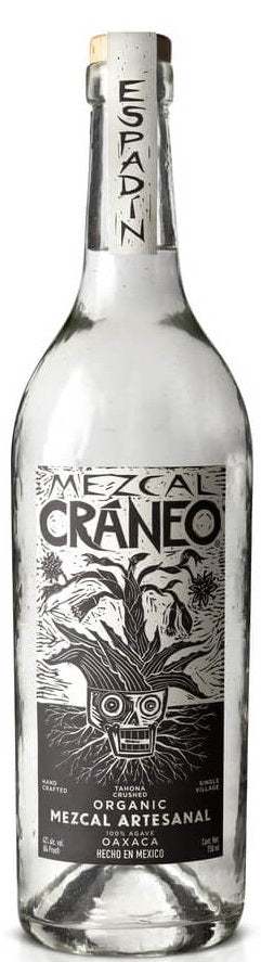 Craneo Mezcal Organic