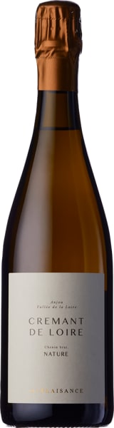 Cremant de Loire Brut Nature, Chateau de Plaisance