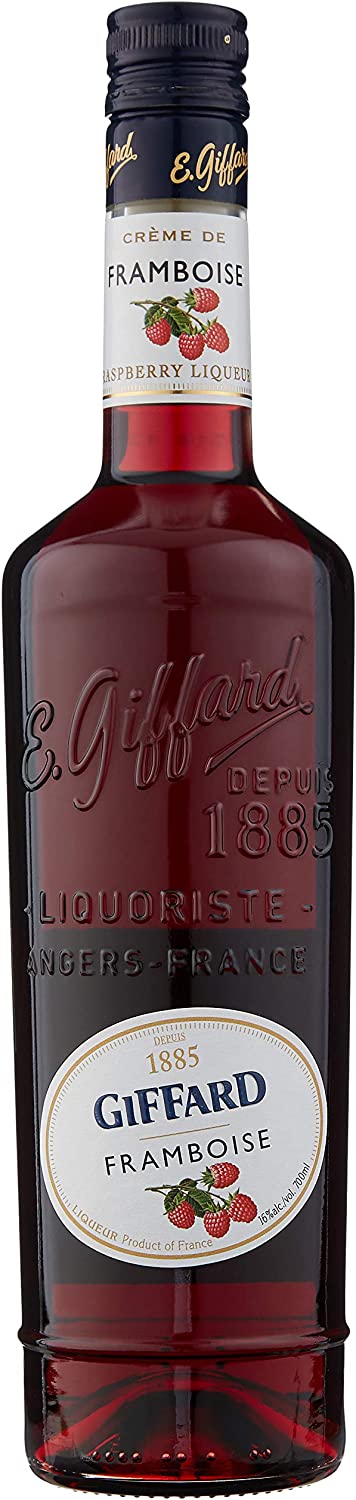 Creme de Framboise (Raspberry), Giffard