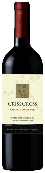 Criss Cross Cabernet Sauvignon 2019 (750ml/12) 2019