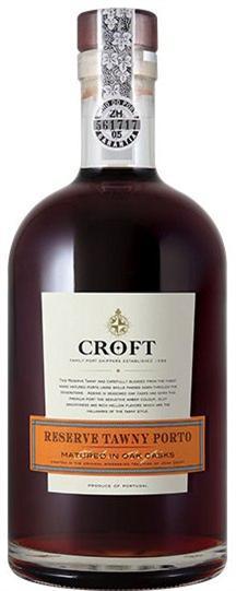 Croft Port Tawny Reserve