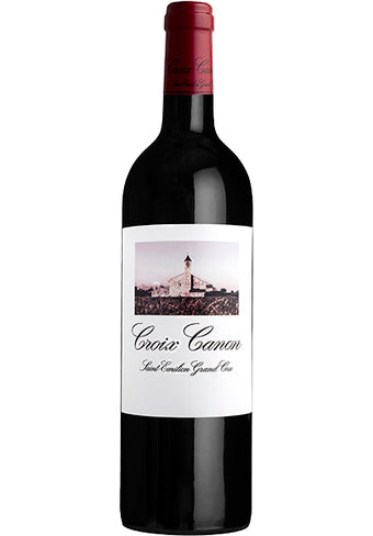 Croix Canon Saint-Emilion 2012