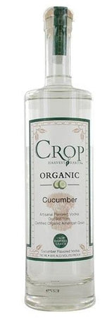 Crop Harvest Earth Vodka Cucumber