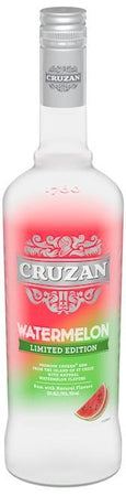 Cruzan Rum Watermelon