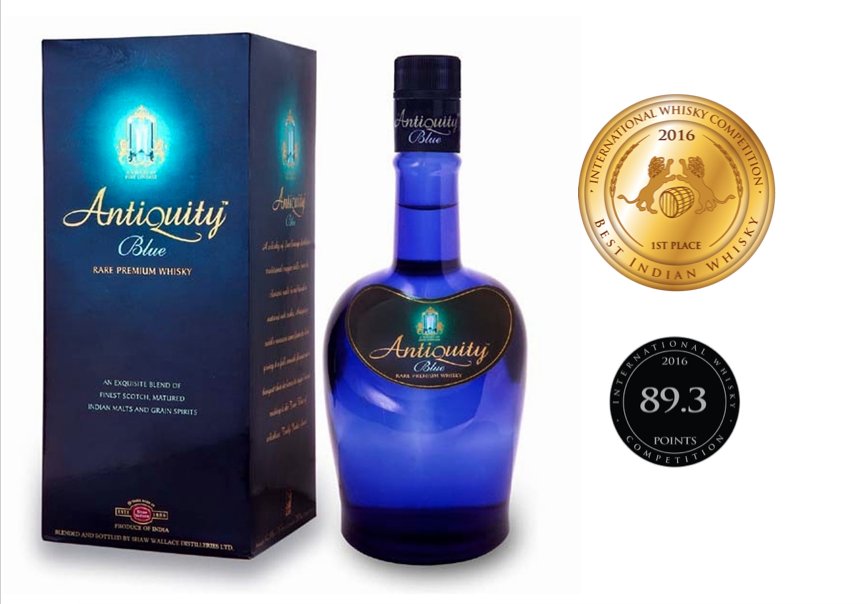 Antiquity Blue Ultra Premium Whisky