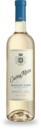 Cucina Mista Moscato d'Asti