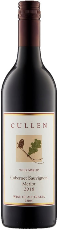 Cullen Wines Cabernet Sauvignon Merlot 2018