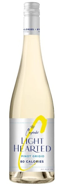 Cupcake Vineyards Lighthearted Pinot Grigio 2020