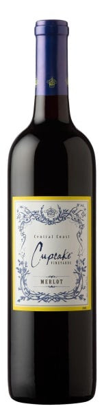Cupcake Vineyards Merlot 2018