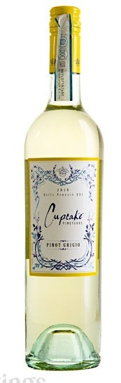 Cupcake Vineyards Pinot Grigio 2020
