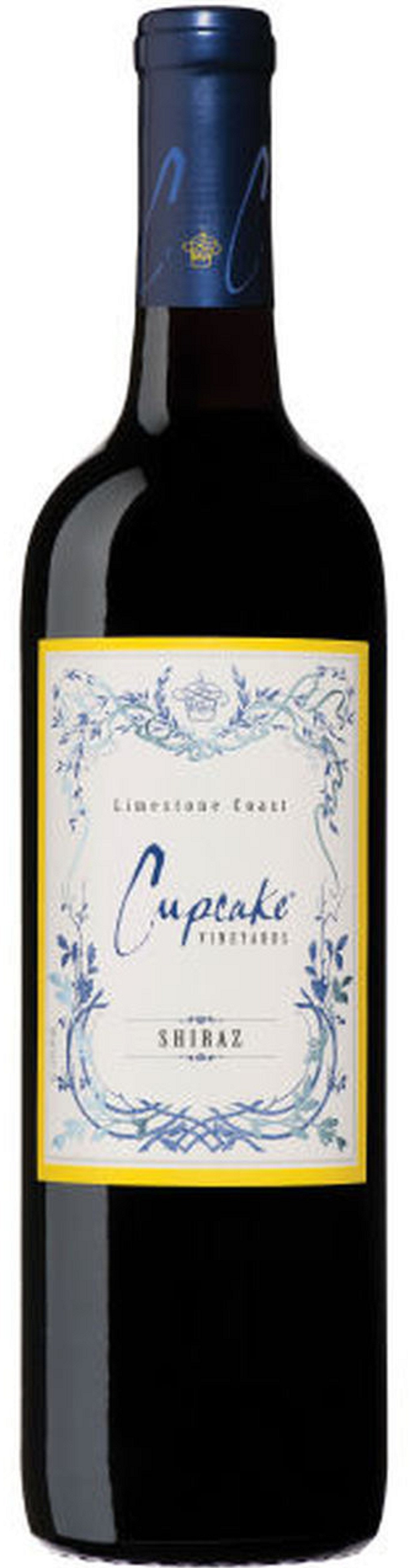 Cupcake Vineyards Shiraz 2016