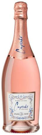 Cupcake Vineyards Sparkling Rose