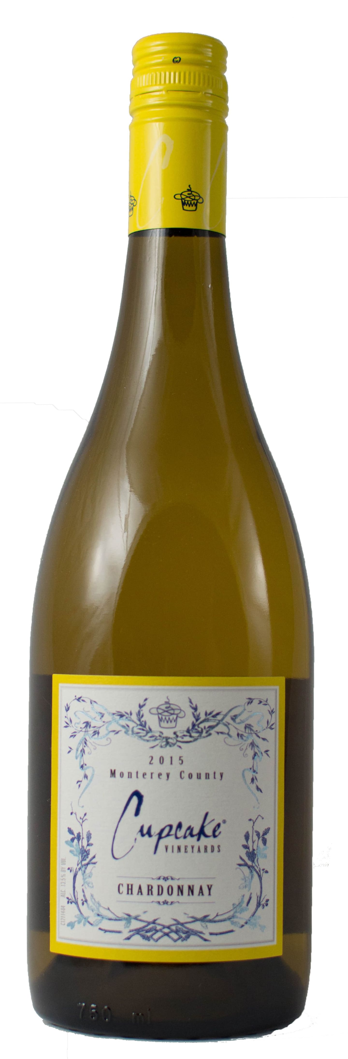 Cupcake Vineyards Chardonnay