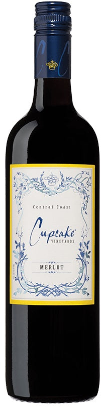 Cupcake Vineyards Merlot 2019