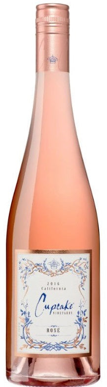 Cupcake Vineyards Rose 2017