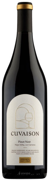 Cuvaison Pinot Noir 2018