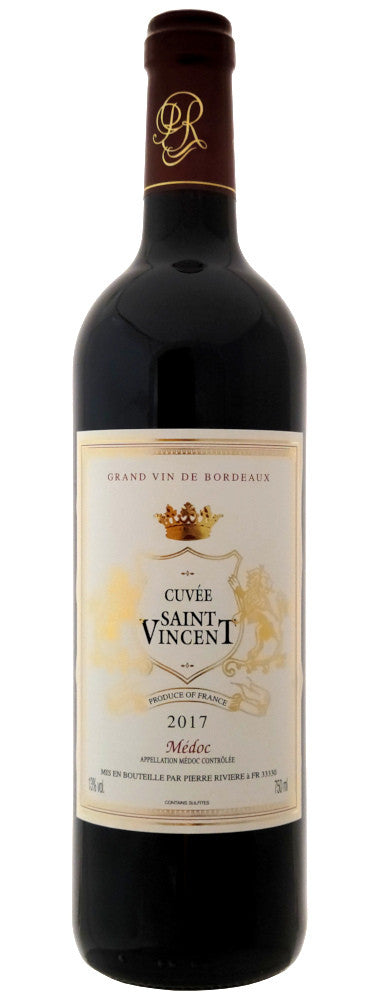 Cuvée Saint Vincent Médoc