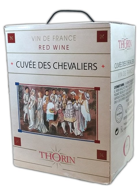 Cuvee des Chevaliers [RED], Thorin
