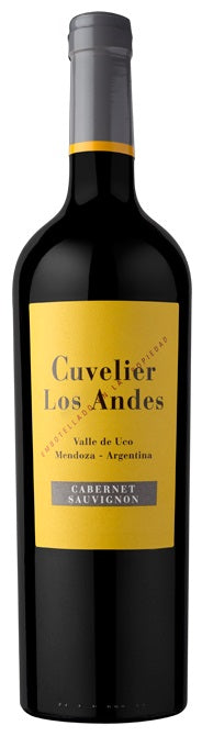 Cuvelier Los Andes Cabernet Sauvignon 2018