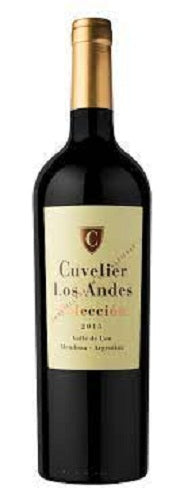 Cuvelier Los Andes Coleccion 2015