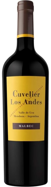 Cuvelier Los Andes Malbec 2018
