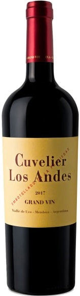Cuvelier Los Andes Grand Vin 2017