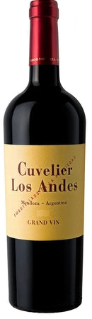 Cuvelier Los Andes Grand Vin 2010
