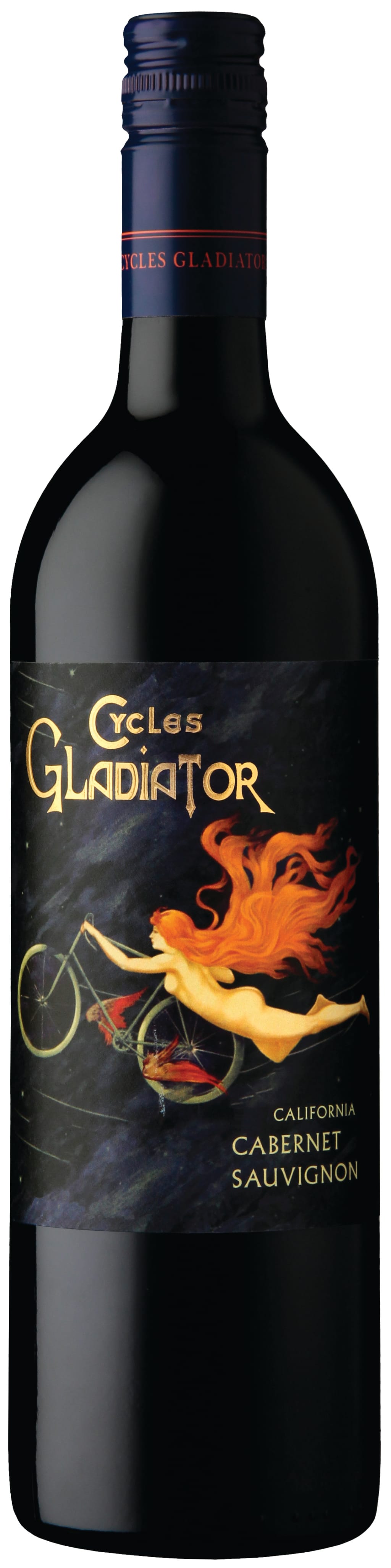 Cycles Gladiator Cabernet Sauvignon 2018