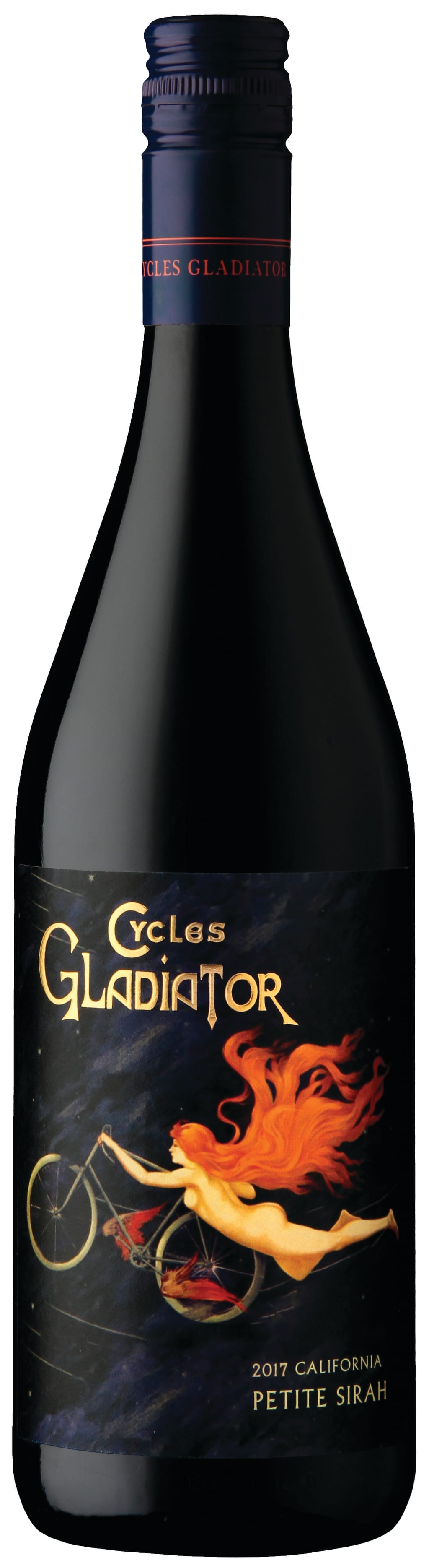 Cycles Gladiator Petite Sirah 2017