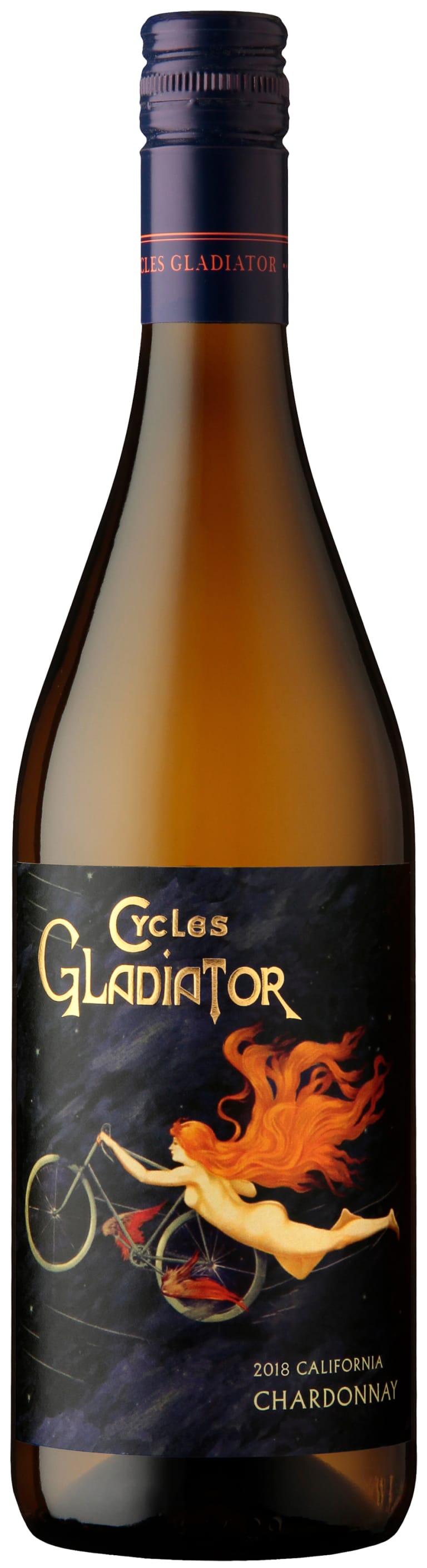 Cycles Gladiator Chardonnay 2018