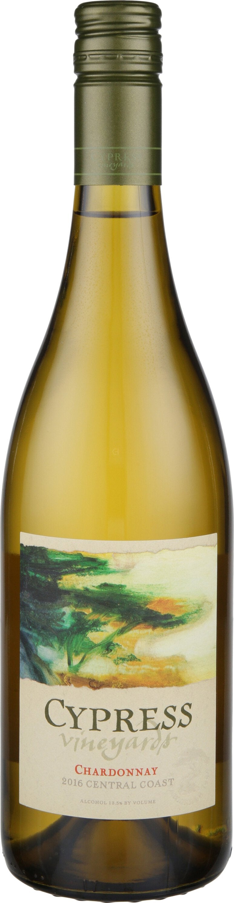 Cypress Vineyards Chardonnay 2019