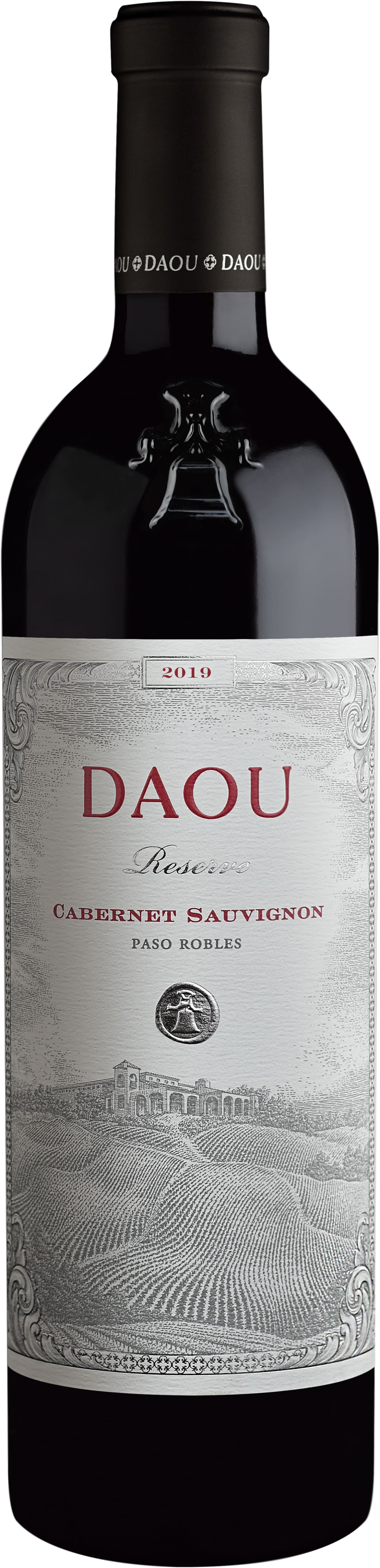 DAOU PASO ROBLES RESERVE CABERNET SAUVIGNON 2022