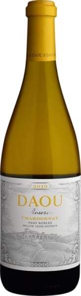 DAOU PASO ROBLES RESERVE CHARDONNAY 2019