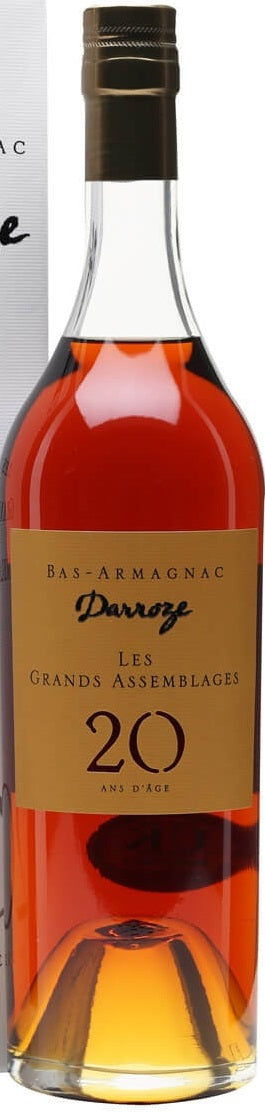 DARROZE GRANDS ASSEMBLAGES 20 YR 86 PF 6 CS