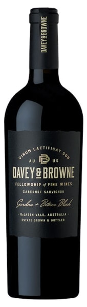 DAVEY & BROWNE CABERNET SAUVIGNON 2018