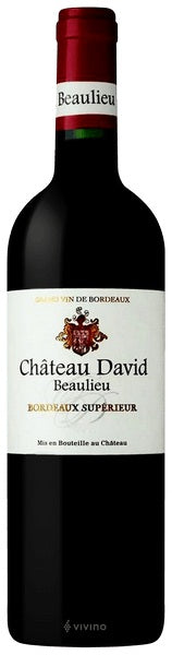 DAVID BEAULIEU 2020