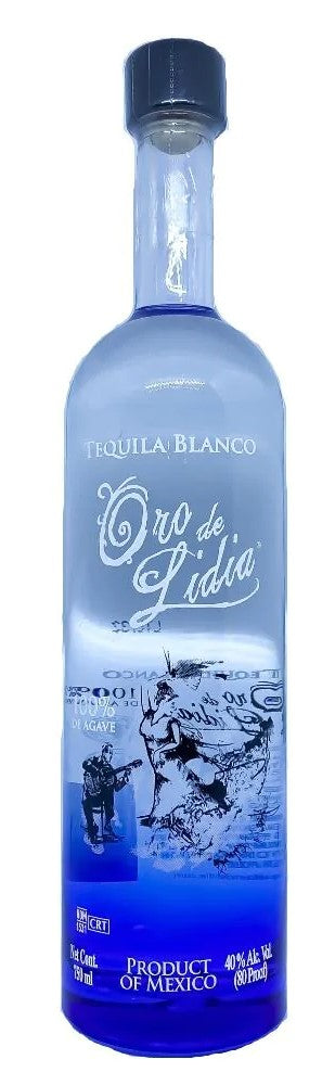 Oro de Lidia Tequila Blanco
