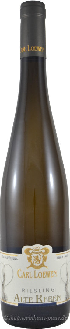 Alte Reben Riesling Trocken, Loewen 2020