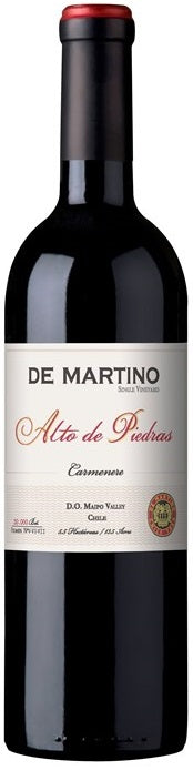 DE MARTINO ALTO DE PIERDRAS 6CS
