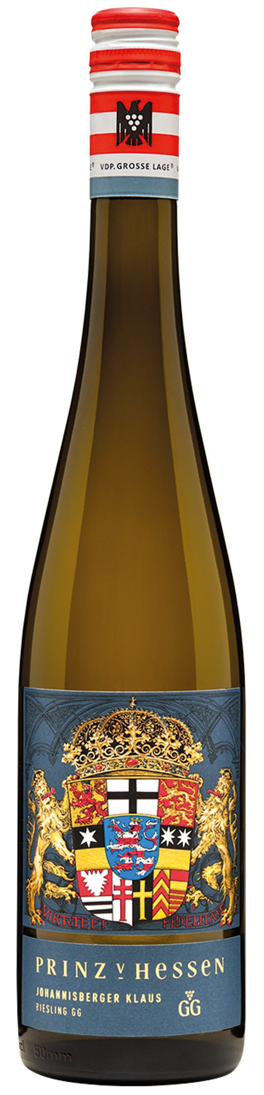 Prinz Von Hessen Riesling Grosse Gewachs Johannisberger Klaus 2018 2018