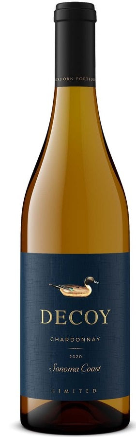 DECOY BLUE LIMITED EDITION CHARDONNAY 2020